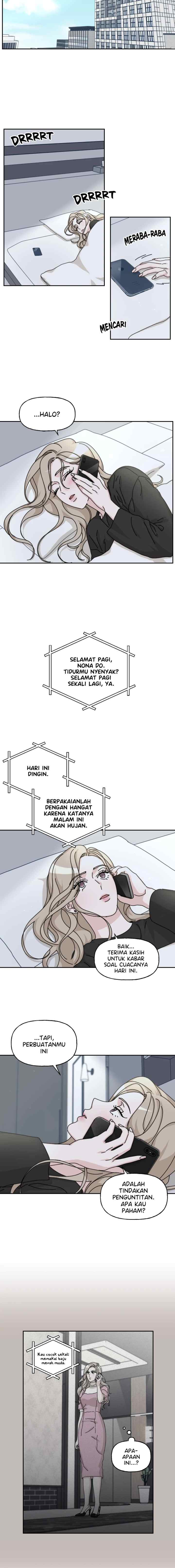 Bachelor List chapter 20 halaman 13