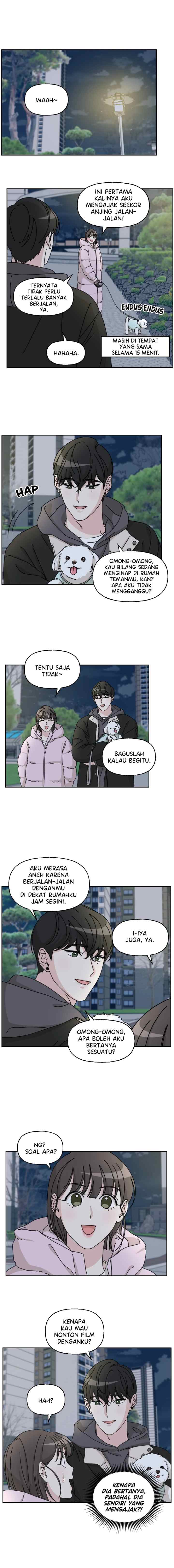 Bachelor List chapter 20 halaman 8