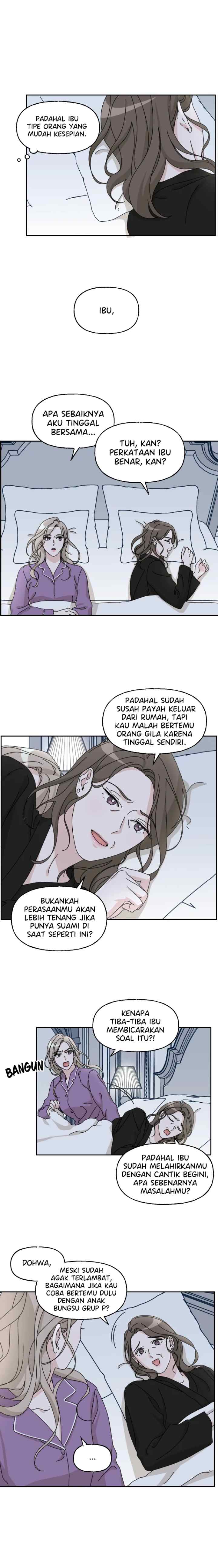 Bachelor List chapter 21 halaman 5