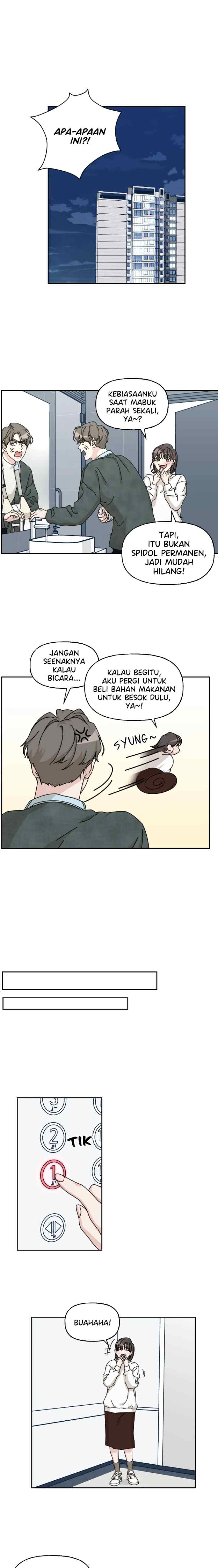 Bachelor List chapter 21 halaman 18