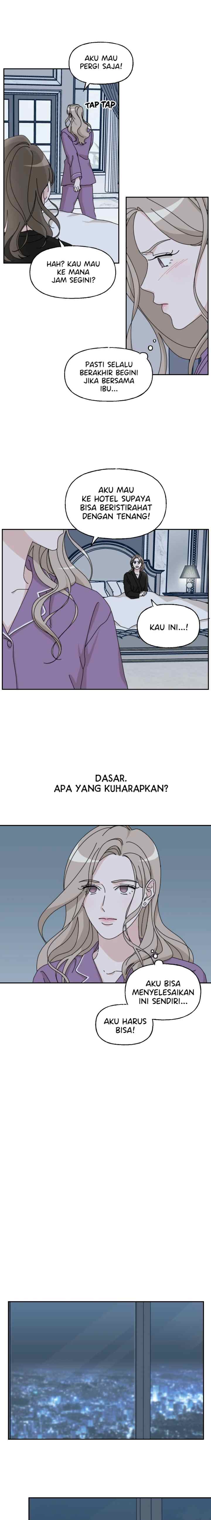 Bachelor List chapter 21 halaman 6