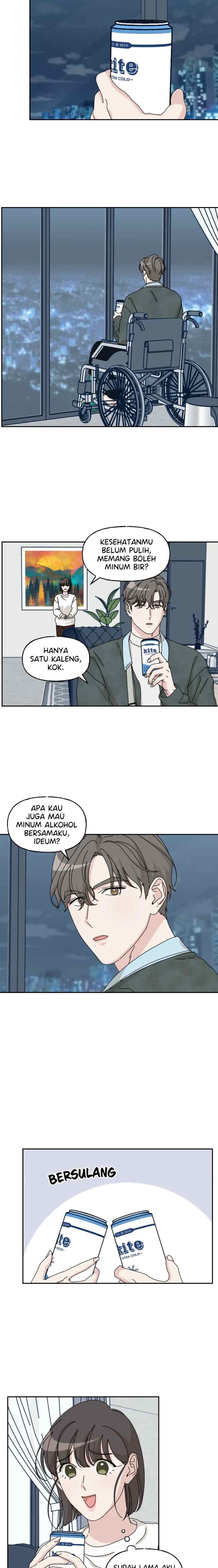 Bachelor List chapter 21 halaman 7