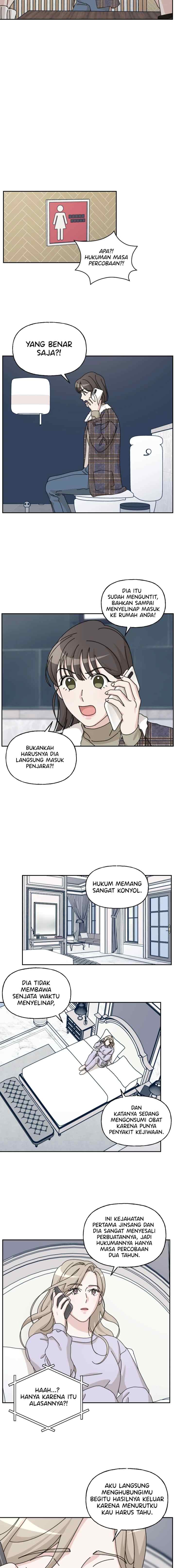 Bachelor List chapter 27 halaman 7