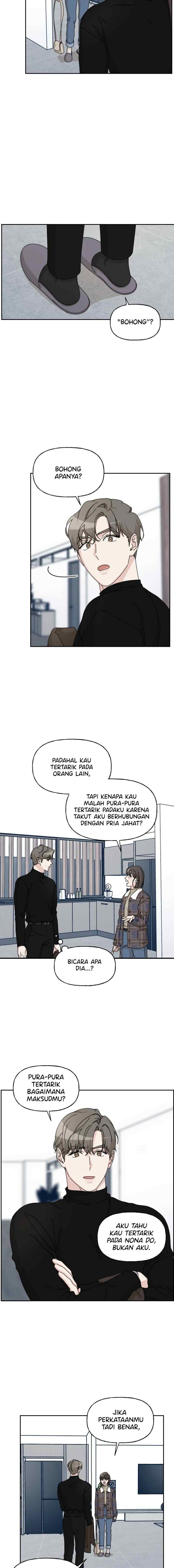 Bachelor List chapter 27 halaman 16