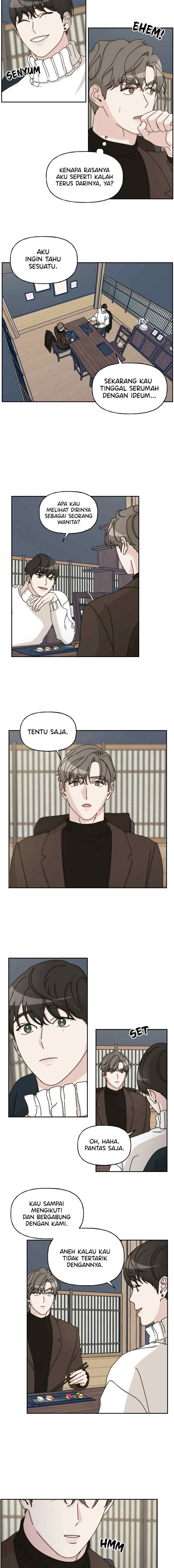Bachelor List chapter 27 halaman 11