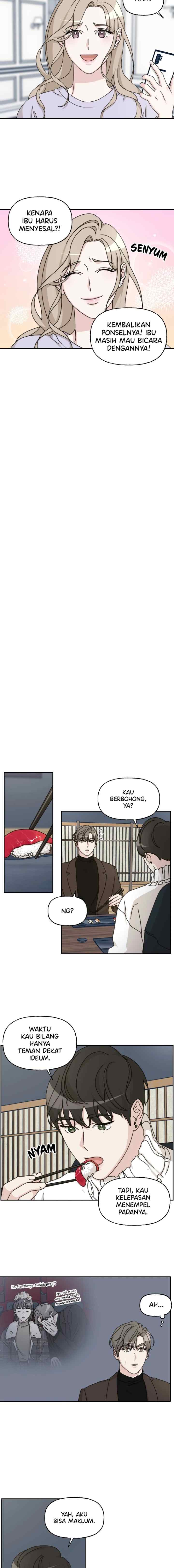Bachelor List chapter 27 halaman 10