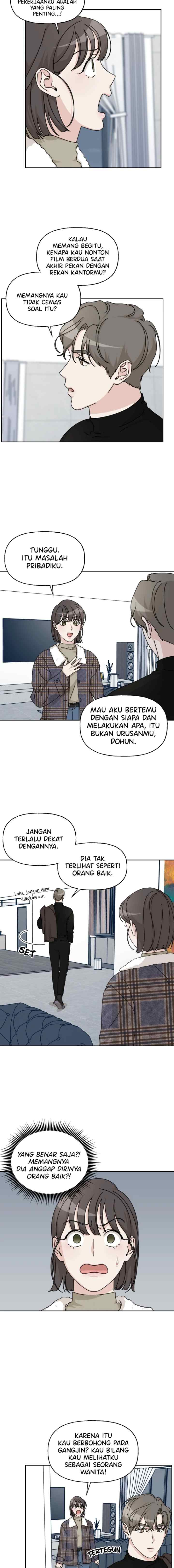 Bachelor List chapter 27 halaman 15