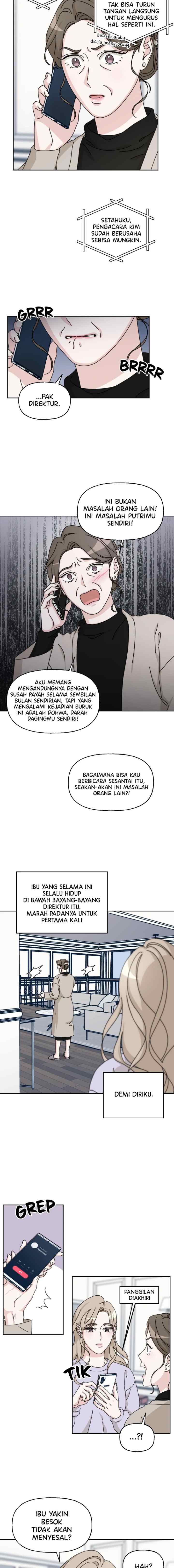 Bachelor List chapter 27 halaman 9