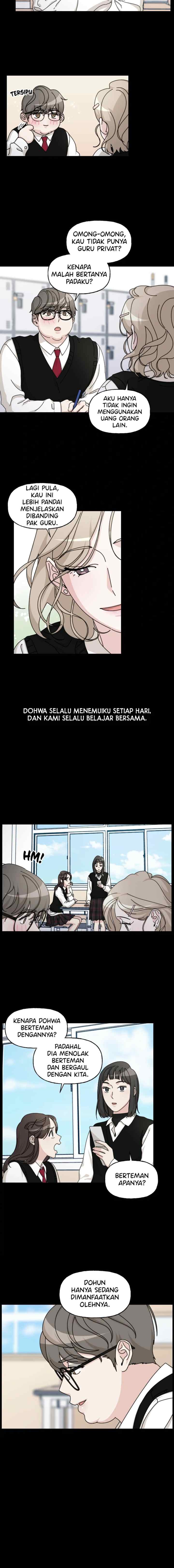 Bachelor List chapter 28 halaman 16