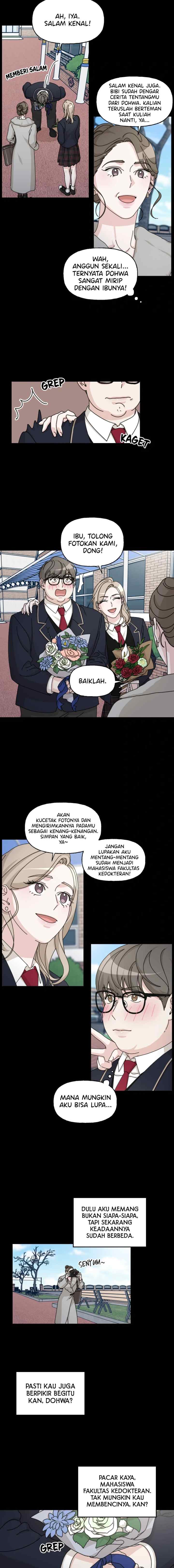 Bachelor List chapter 28 halaman 19