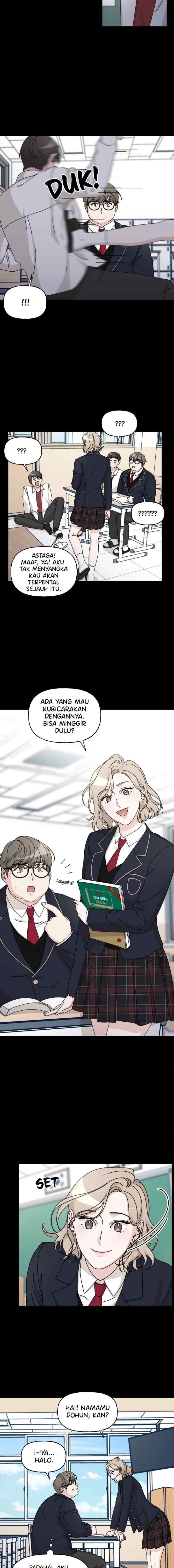 Bachelor List chapter 28 halaman 14