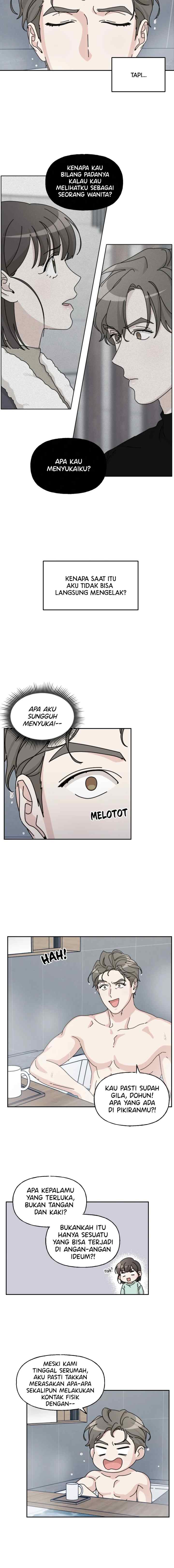 Bachelor List chapter 28 halaman 5