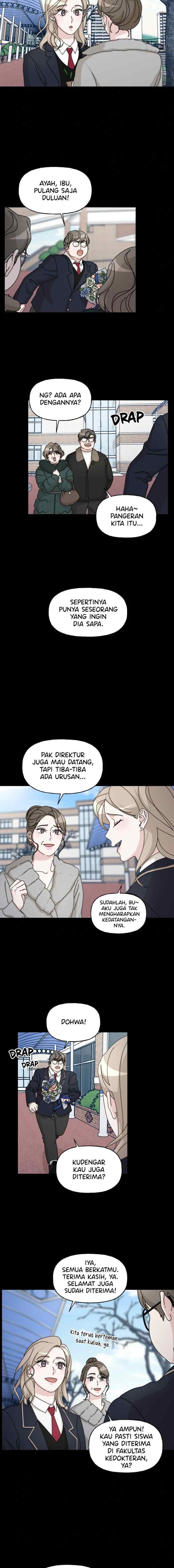 Bachelor List chapter 28 halaman 18