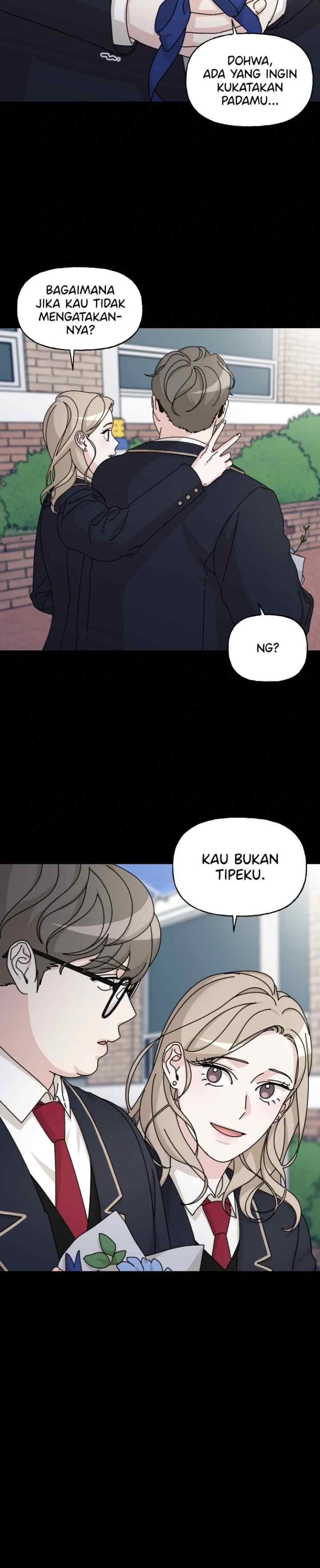 Bachelor List chapter 28 halaman 20