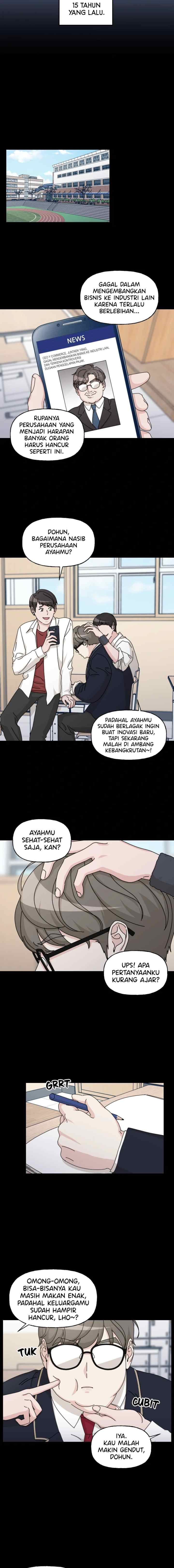 Bachelor List chapter 28 halaman 12