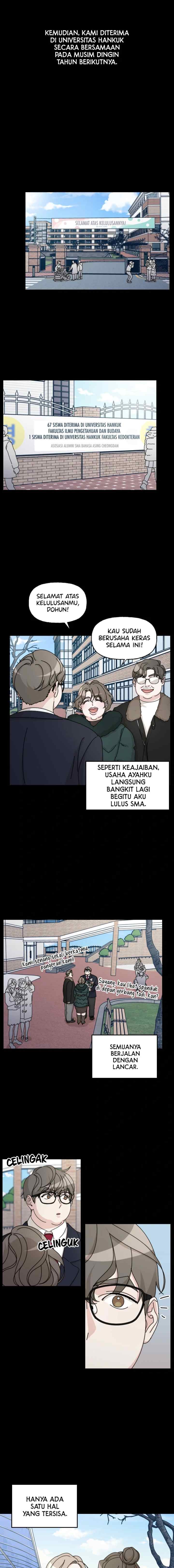 Bachelor List chapter 28 halaman 17
