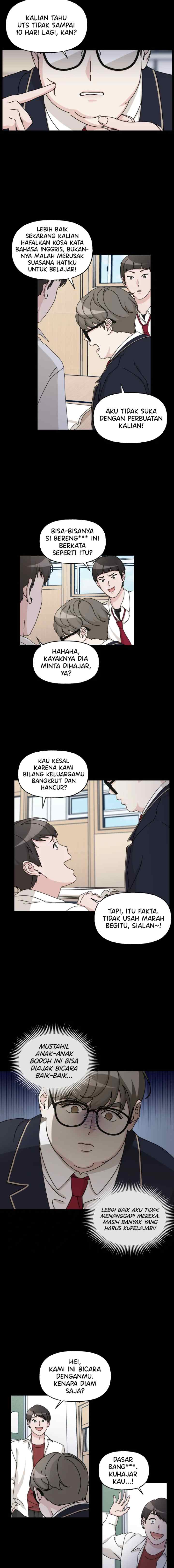 Bachelor List chapter 28 halaman 13