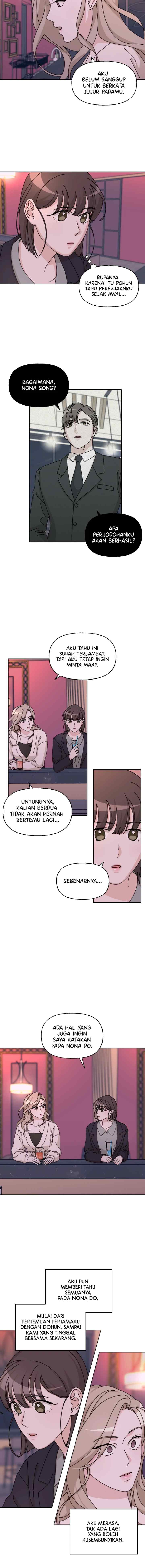 Bachelor List chapter 29 halaman 15