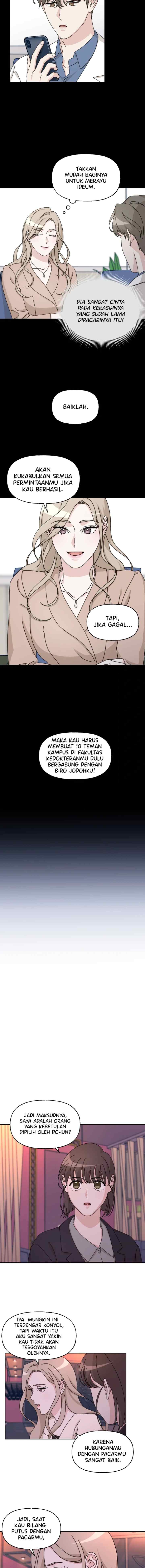 Bachelor List chapter 29 halaman 14