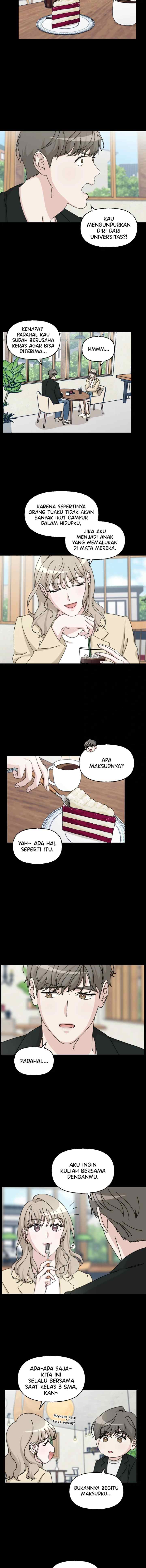 Bachelor List chapter 29 halaman 6