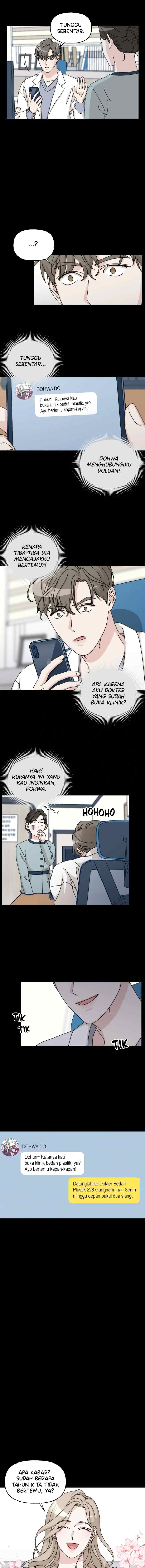 Bachelor List chapter 29 halaman 10