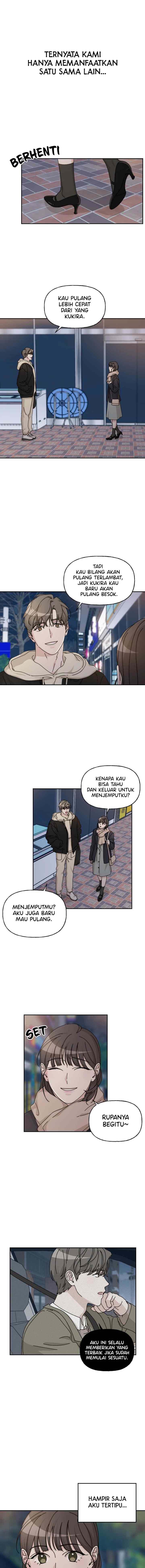 Bachelor List chapter 29 halaman 18
