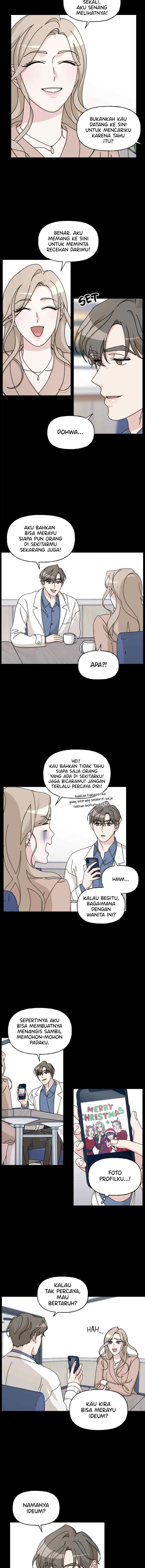 Bachelor List chapter 29 halaman 13