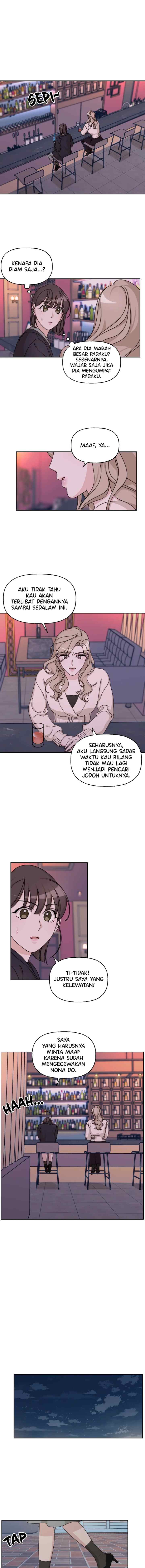 Bachelor List chapter 29 halaman 16