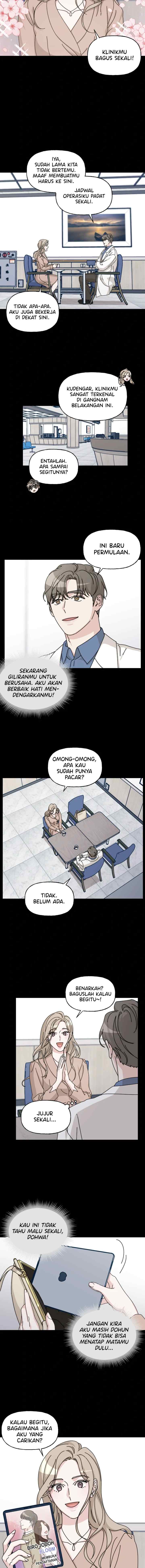 Bachelor List chapter 29 halaman 11