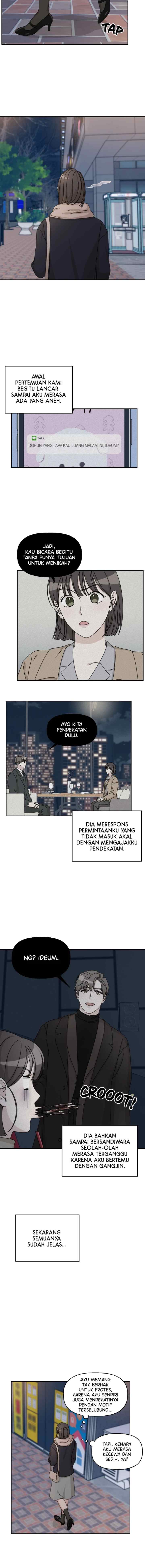 Bachelor List chapter 29 halaman 17