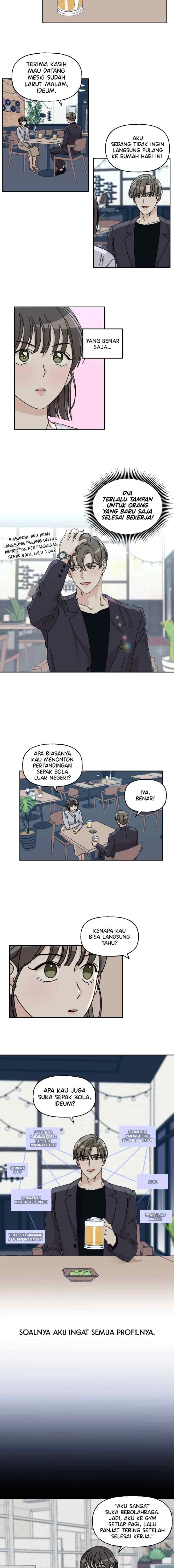 Bachelor List chapter 3 halaman 6