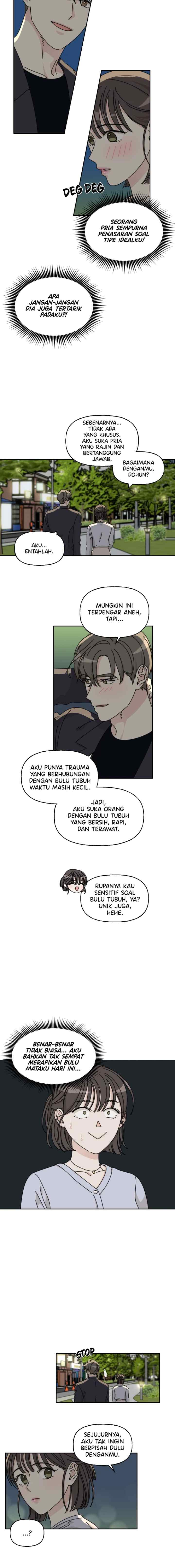 Bachelor List chapter 3 halaman 12