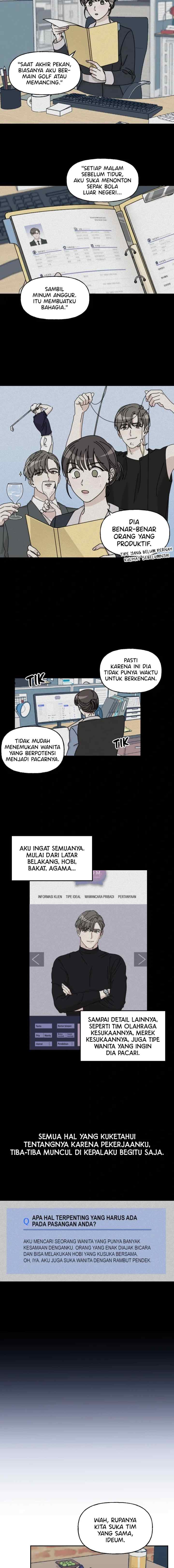 Bachelor List chapter 3 halaman 7