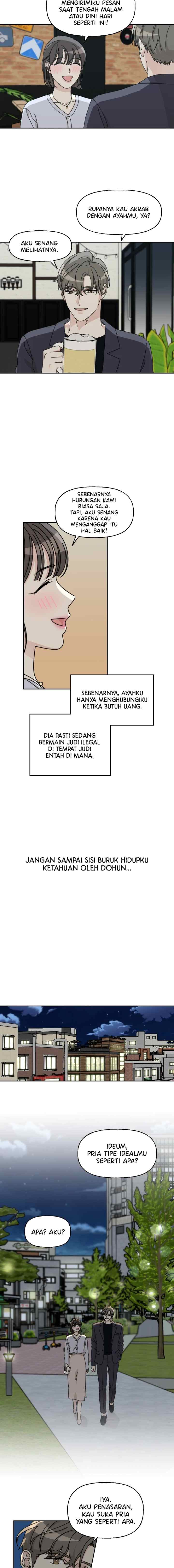 Bachelor List chapter 3 halaman 11