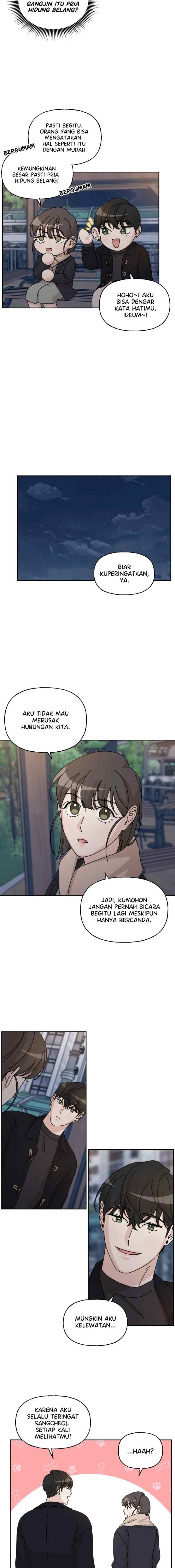 Bachelor List chapter 31 halaman 6