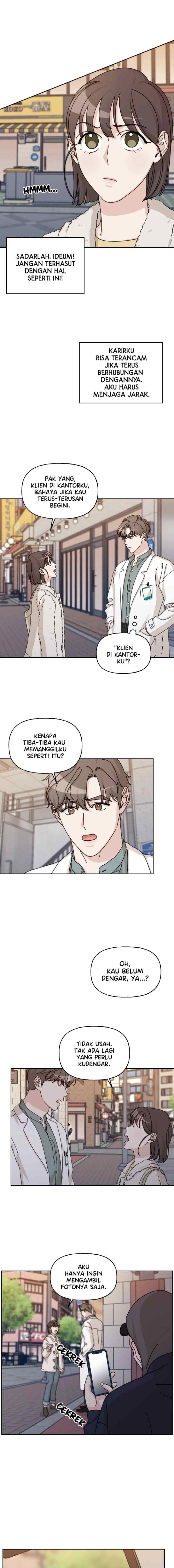 Bachelor List chapter 31 halaman 16