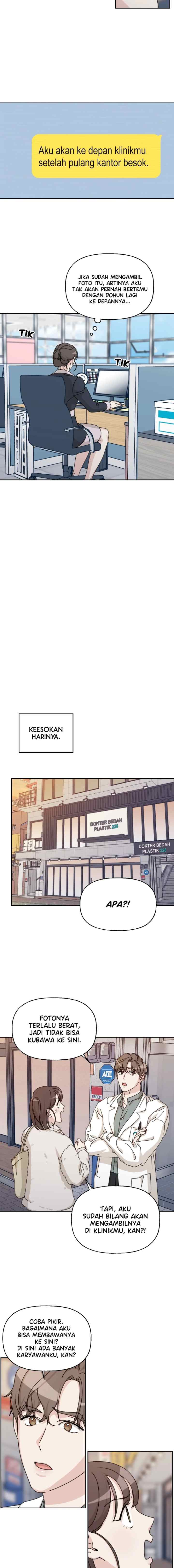 Bachelor List chapter 31 halaman 14