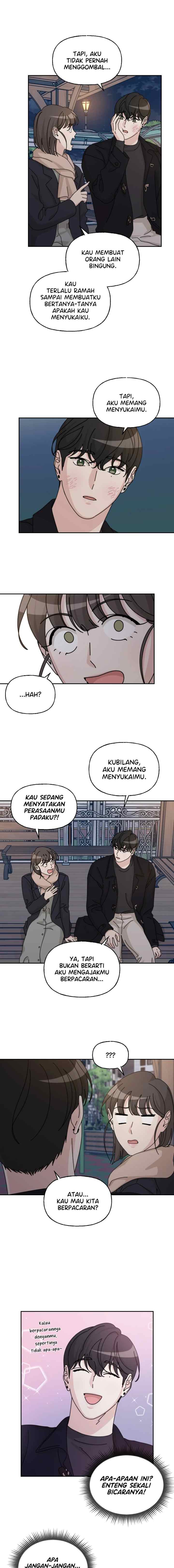 Bachelor List chapter 31 halaman 5