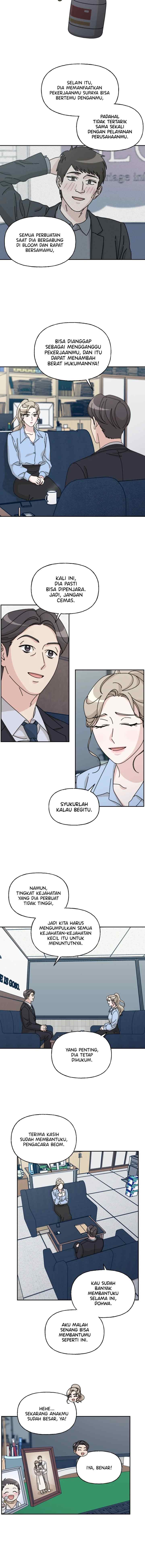 Bachelor List chapter 33 halaman 6