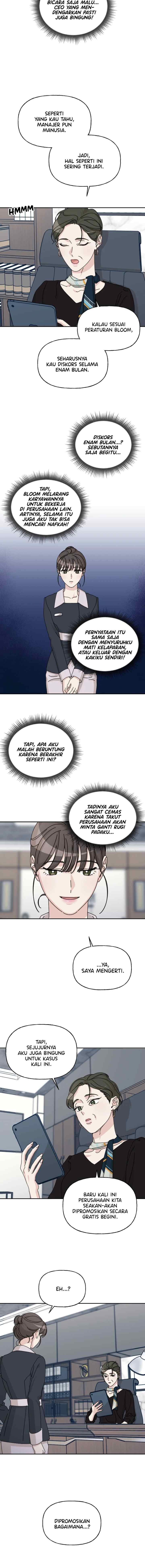 Bachelor List chapter 33 halaman 15