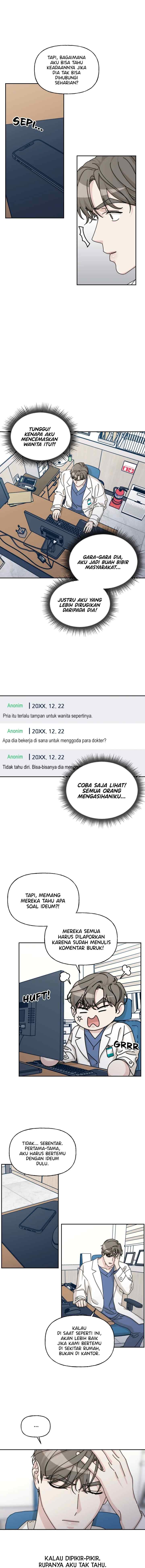 Bachelor List chapter 33 halaman 17