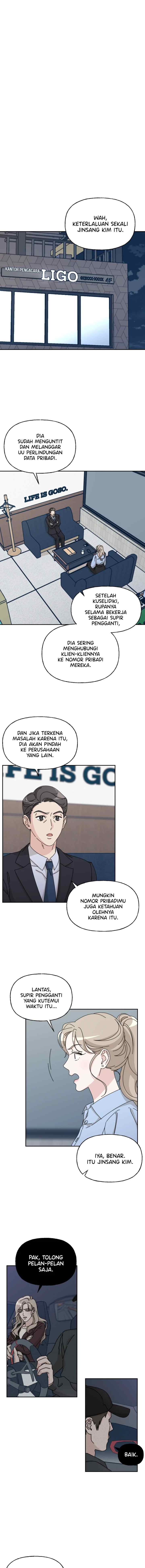 Bachelor List chapter 33 halaman 4