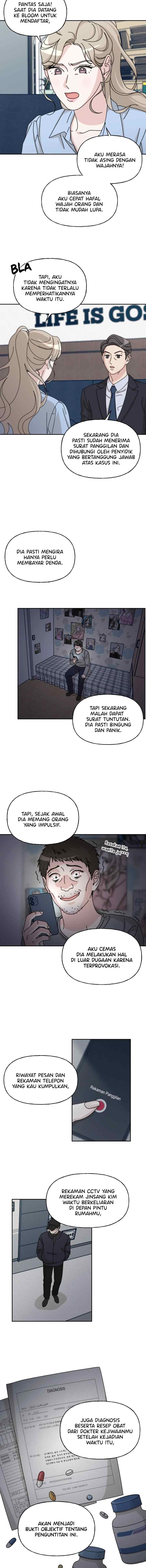 Bachelor List chapter 33 halaman 5