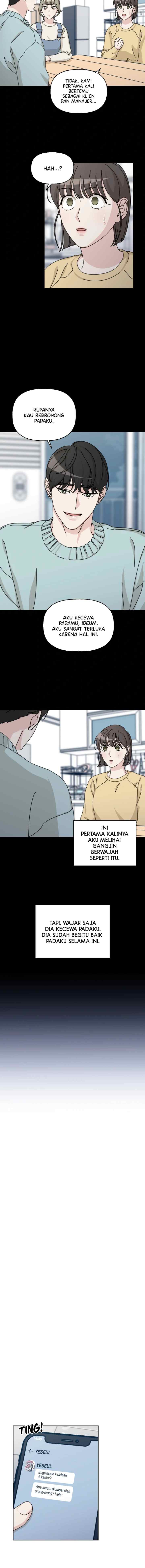 Bachelor List chapter 33 halaman 10