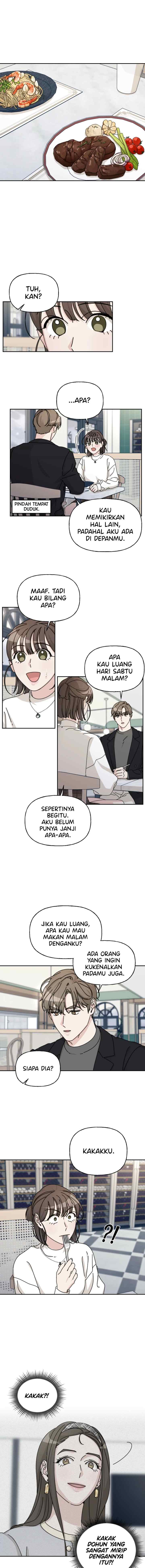 Bachelor List chapter 38 halaman 15