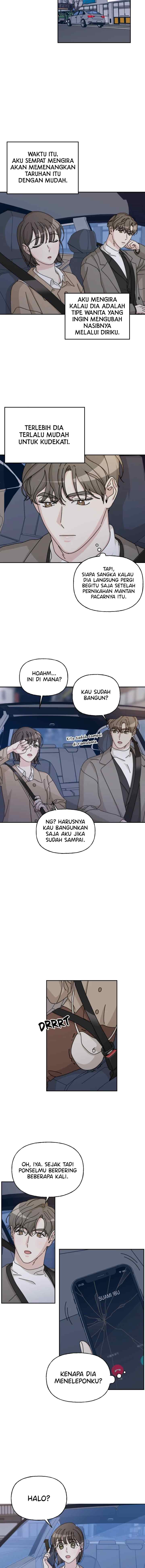 Bachelor List chapter 38 halaman 5