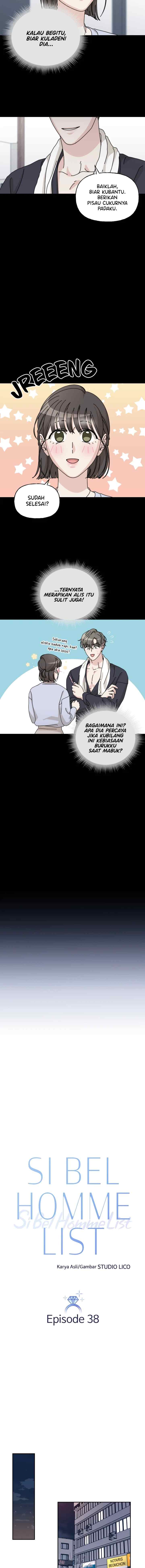 Bachelor List chapter 38 halaman 4