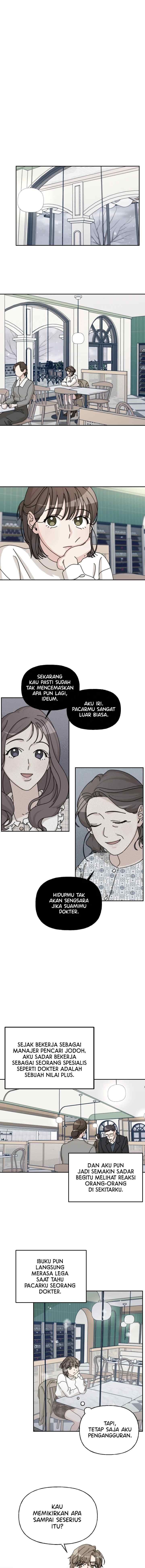 Bachelor List chapter 38 halaman 11