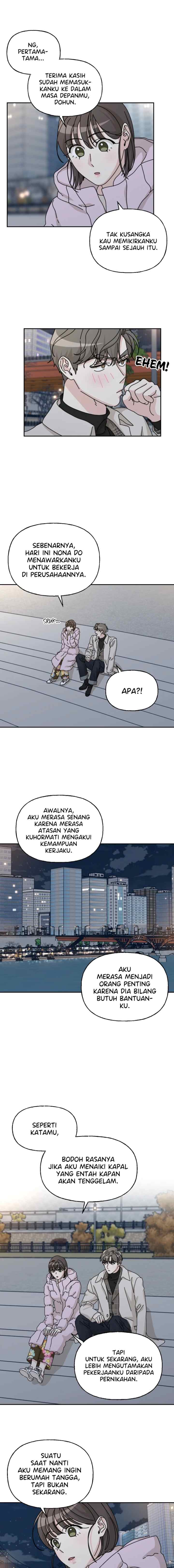 Bachelor List chapter 40 halaman 14