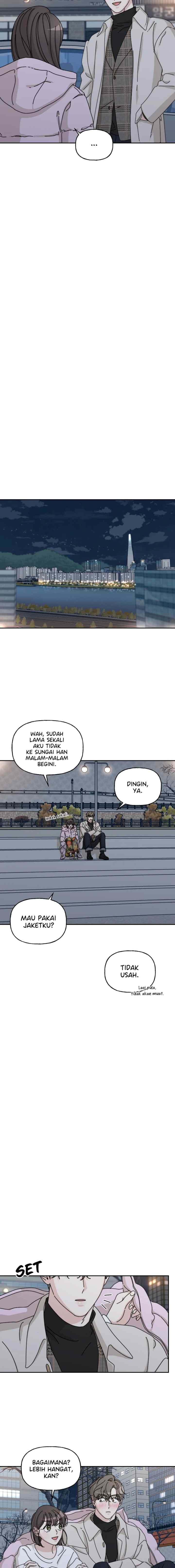 Bachelor List chapter 40 halaman 7